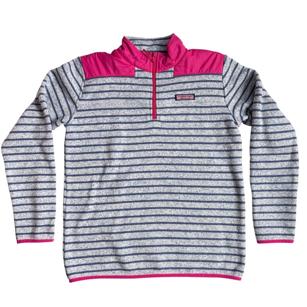 Vineyard Vines Special Edition Martha’s Vineyard Harbor Pullover - Size XL